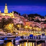 Les Hauts Du Baousset Σπίτι διακοπών Μεντόν