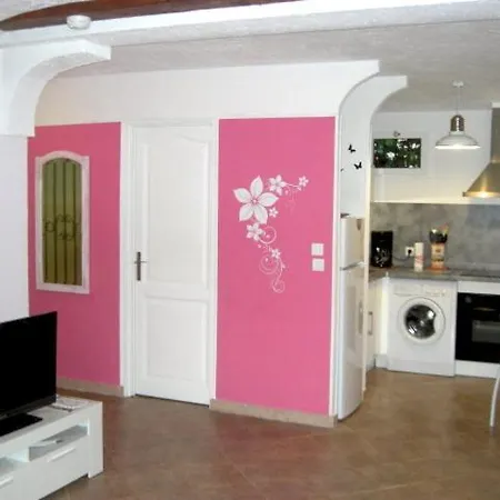 Сasa de vacaciones Les Hauts Du Baousset *