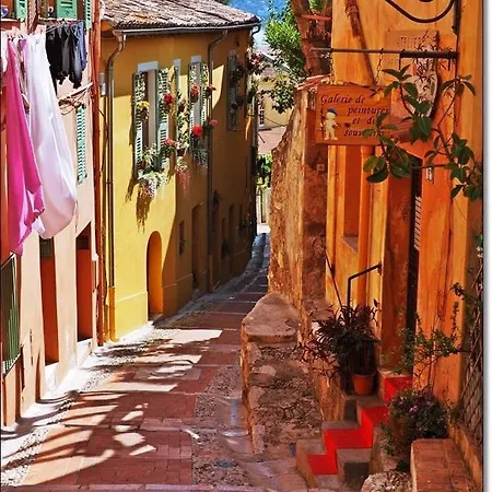 Сasa de vacaciones Les Hauts Du Baousset *