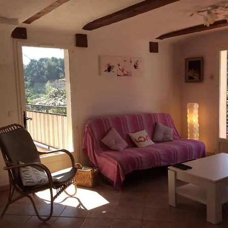 Hébergement de vacances Les Hauts Du Baousset Menton