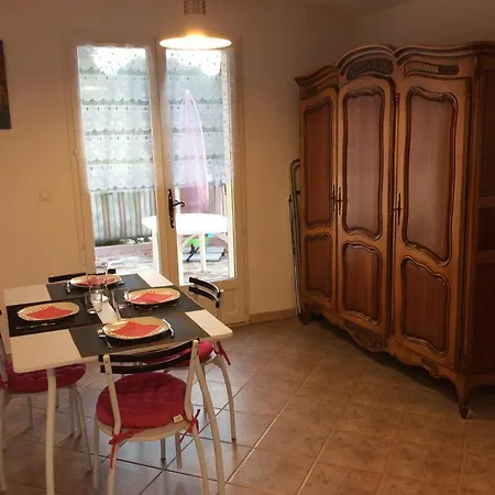 Сasa de vacaciones Les Hauts Du Baousset *