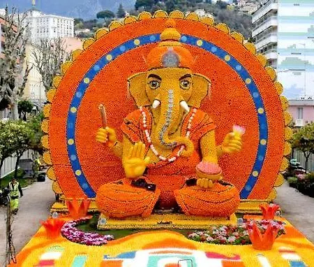 Сasa de vacaciones Les Hauts Du Baousset Menton