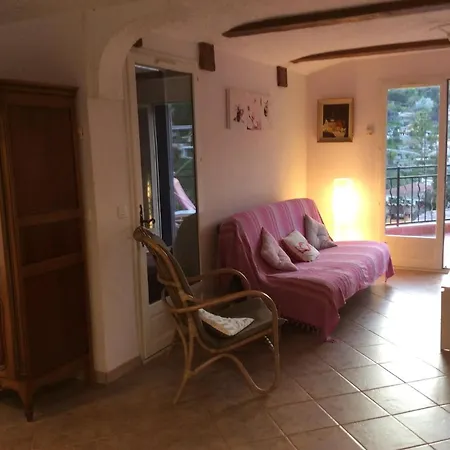 Сasa de vacaciones Les Hauts Du Baousset *