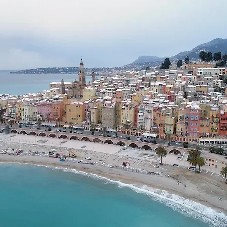 Сasa de vacaciones Les Hauts Du Baousset