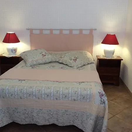 Les Hauts Du Baousset Сasa de vacaciones *