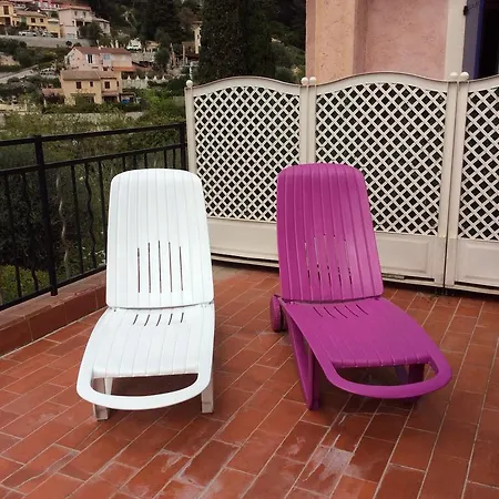 Сasa de vacaciones Les Hauts Du Baousset