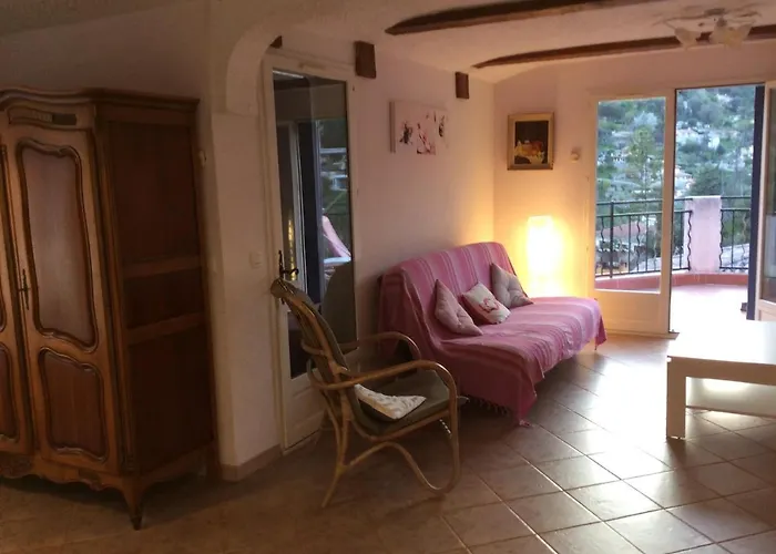 Prázdninový dům Les Hauts Du Baousset *