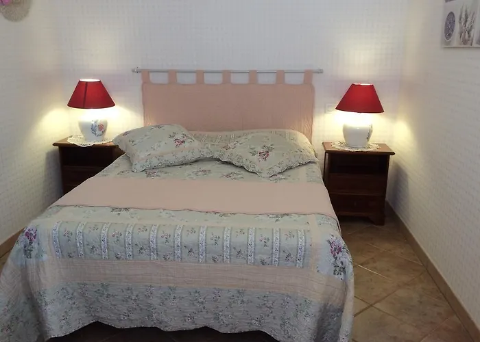 Les Hauts Du Baousset Prázdninový dům *